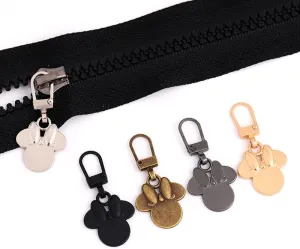 15 Pieces Premium Metal Small Keychains Pack Mix 5 Colors Cute Keychains Women Personalized Adorable Charms For Zipper