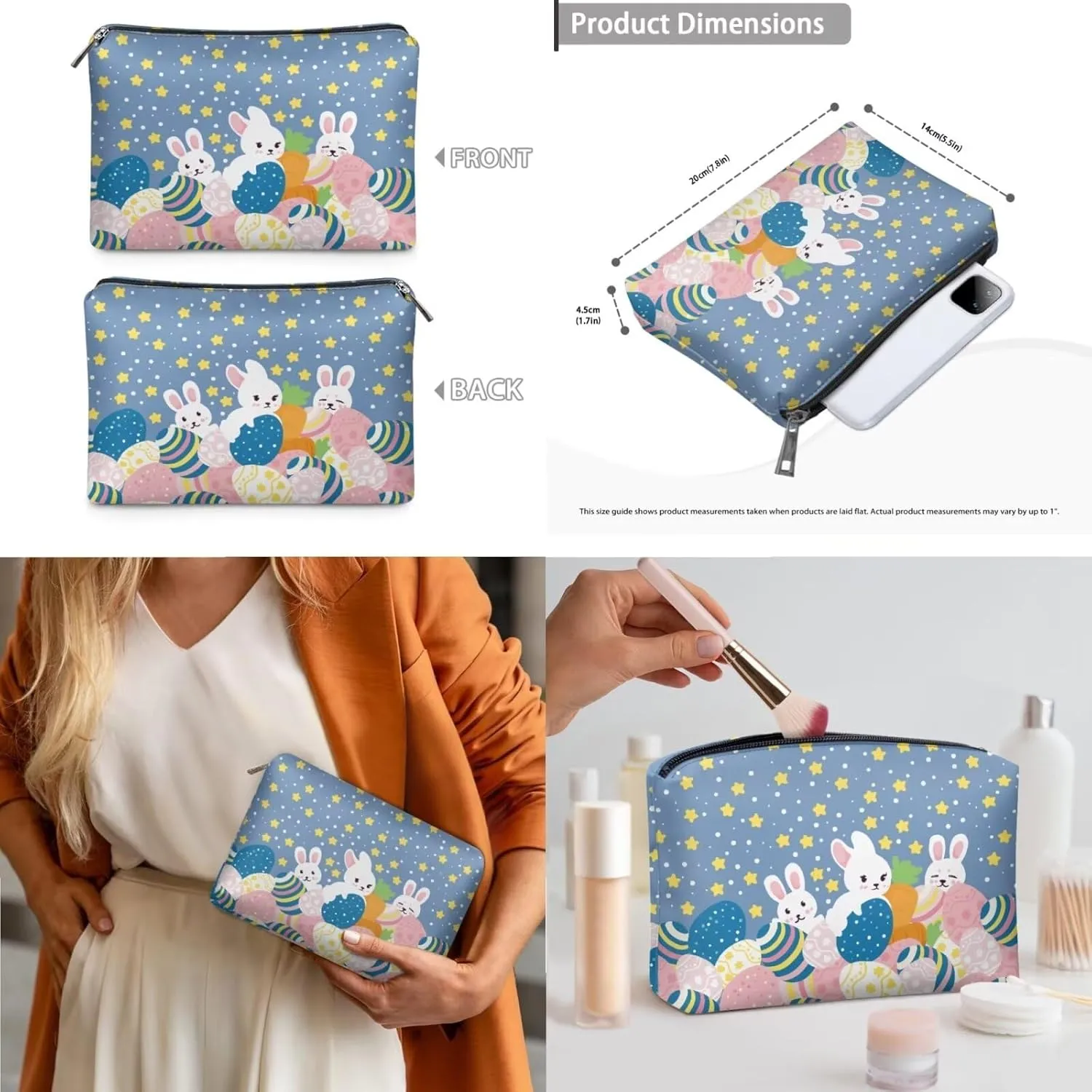 3Pcs Saddle Bags Set Bucket Bags Satchel Bags for Women Clutch Bag with Chain Wristlet Wallets for Women