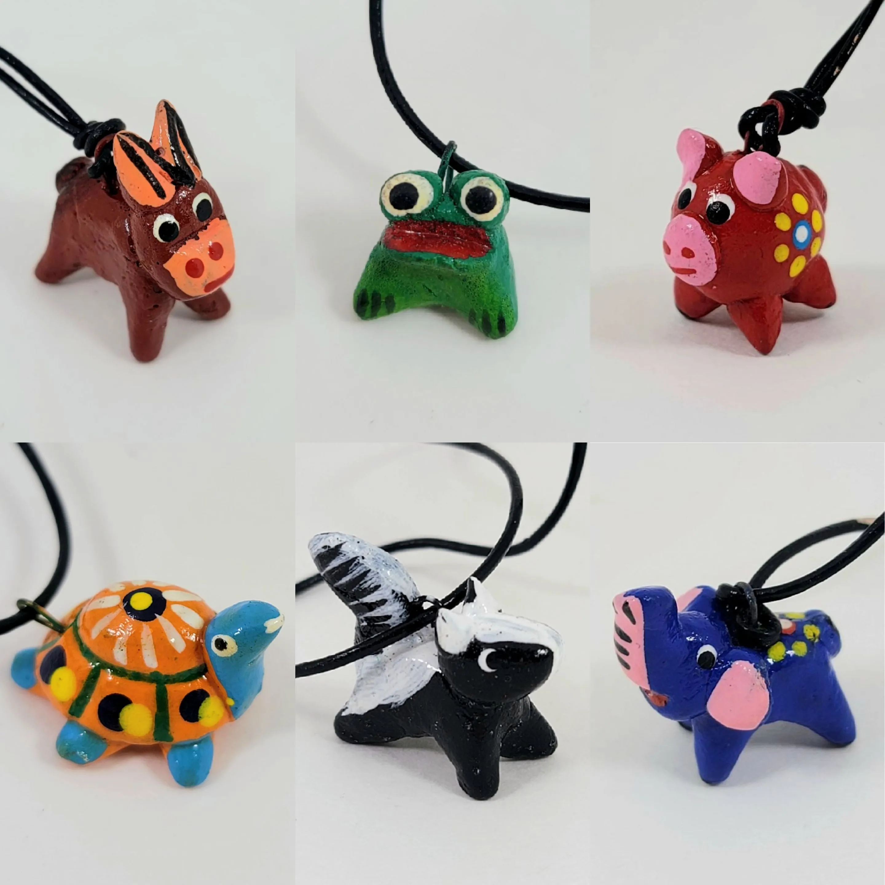 Adorable Animal Necklace