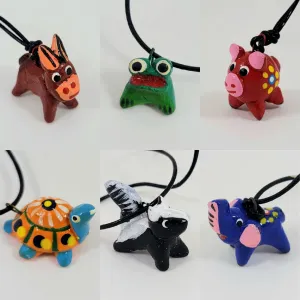 Adorable Animal Necklace