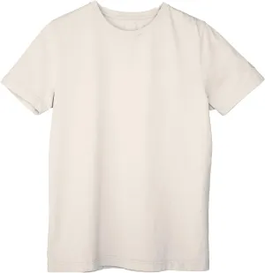 AIZOME Regenerative Organic Cotton Tshirt Plant-Dyed No PFAS No Synthetic No Petrochemicals Hypoallergenic for Sensitive Skin
