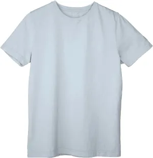 AIZOME Regenerative Organic Cotton Tshirt Plant-Dyed No PFAS No Synthetic No Petrochemicals Hypoallergenic for Sensitive Skin