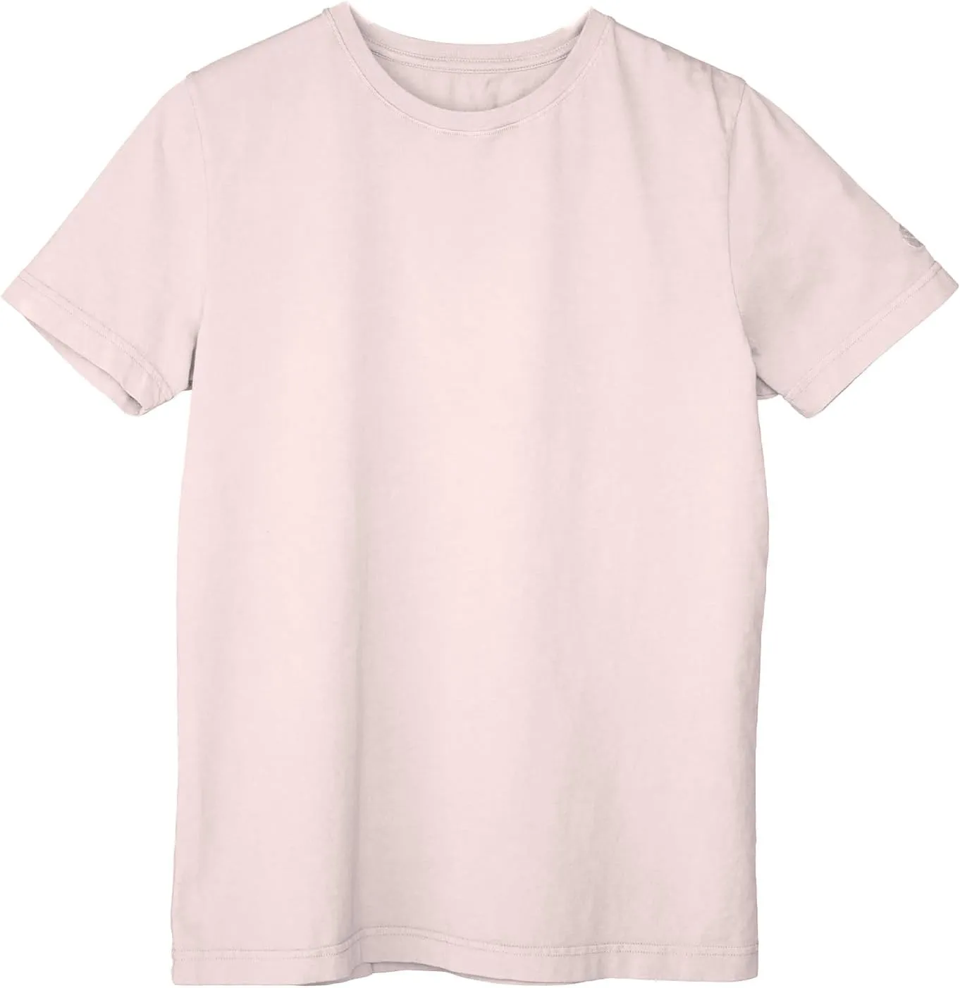 AIZOME Regenerative Organic Cotton Tshirt Plant-Dyed No PFAS No Synthetic No Petrochemicals Hypoallergenic for Sensitive Skin