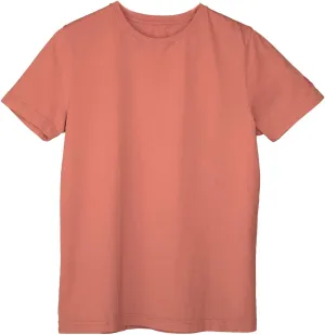AIZOME Regenerative Organic Cotton Tshirt Plant-Dyed No PFAS No Synthetic No Petrochemicals Hypoallergenic for Sensitive Skin