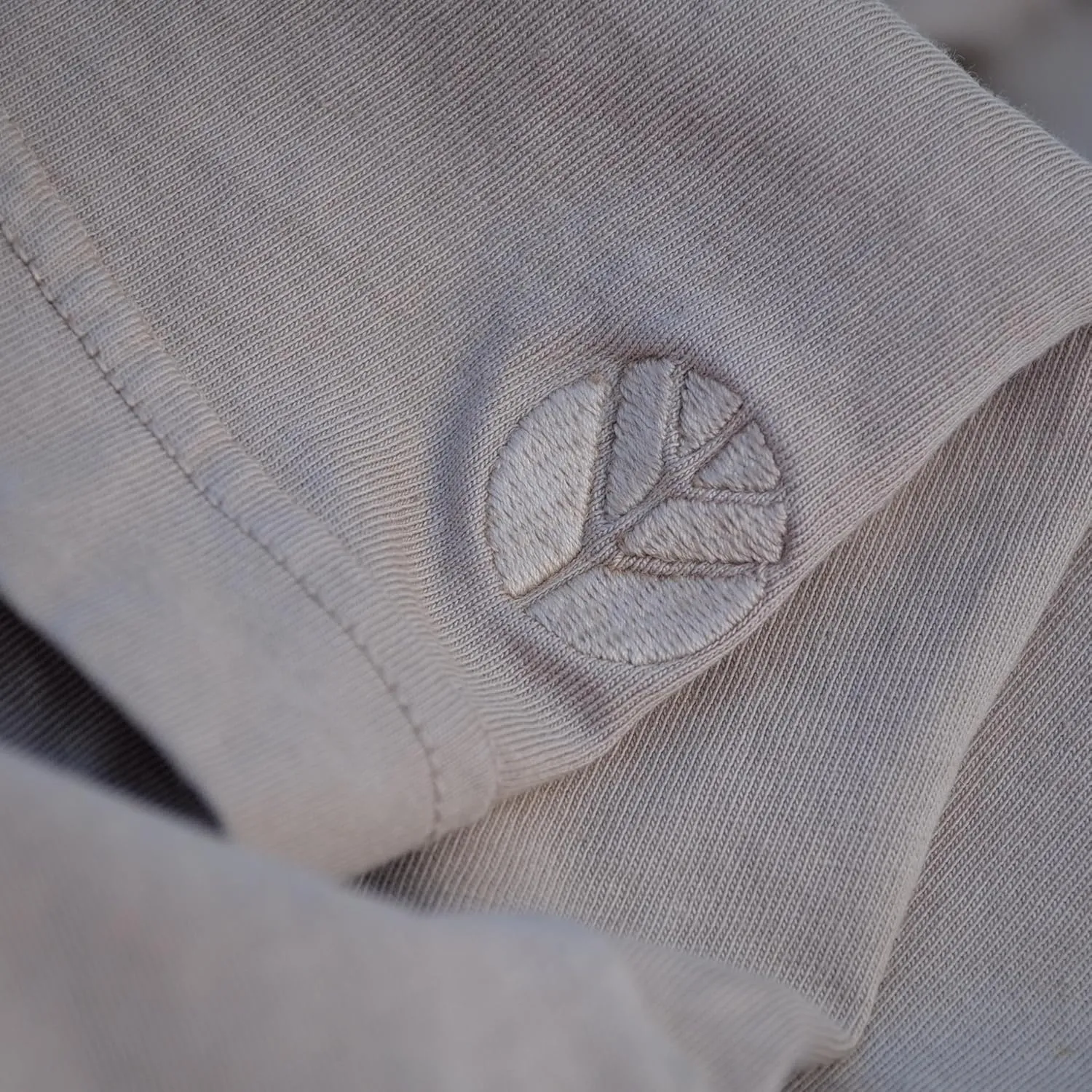 AIZOME Regenerative Organic Cotton Tshirt Plant-Dyed No PFAS No Synthetic No Petrochemicals Hypoallergenic for Sensitive Skin
