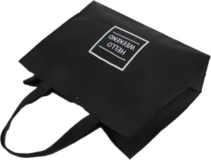 Alipis 1Pc Capacity Shopping Bag Portable Grocery Tote for Home School Travel and More Oxford for Everyday Use