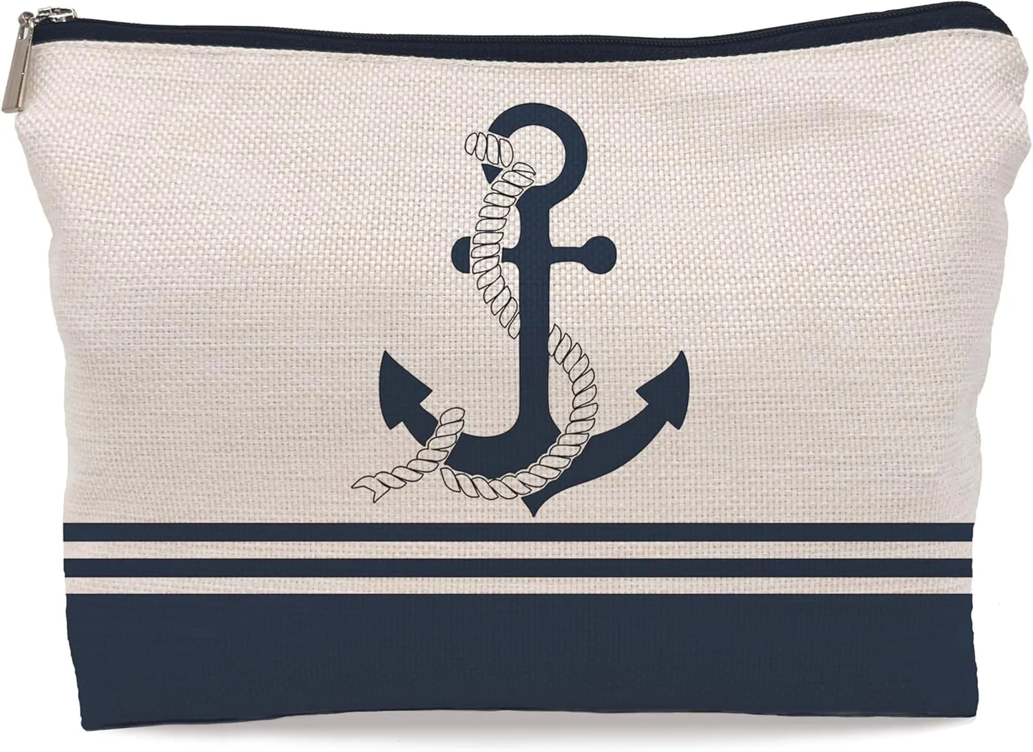 Anchor Makeup Bag - Women's Boating Gifts