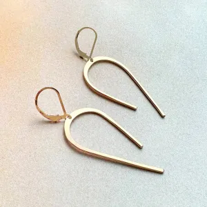 arco earrings