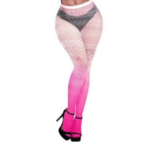 Benefeet Sox Womens Fishnets Girls Fishnet Tights Sexy High Waist Fishnet Stockings Sheer Mesh Hollow Out Pantyhose