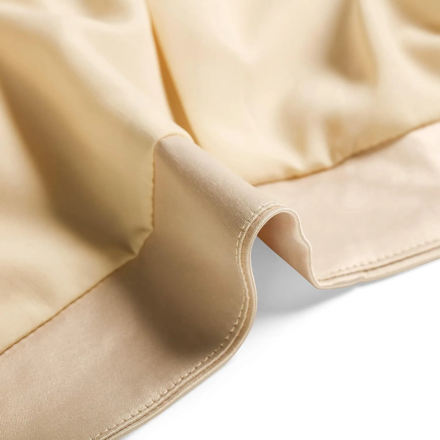 BOLEROSE Formal Long Sleeve Satin Bolero Shrug