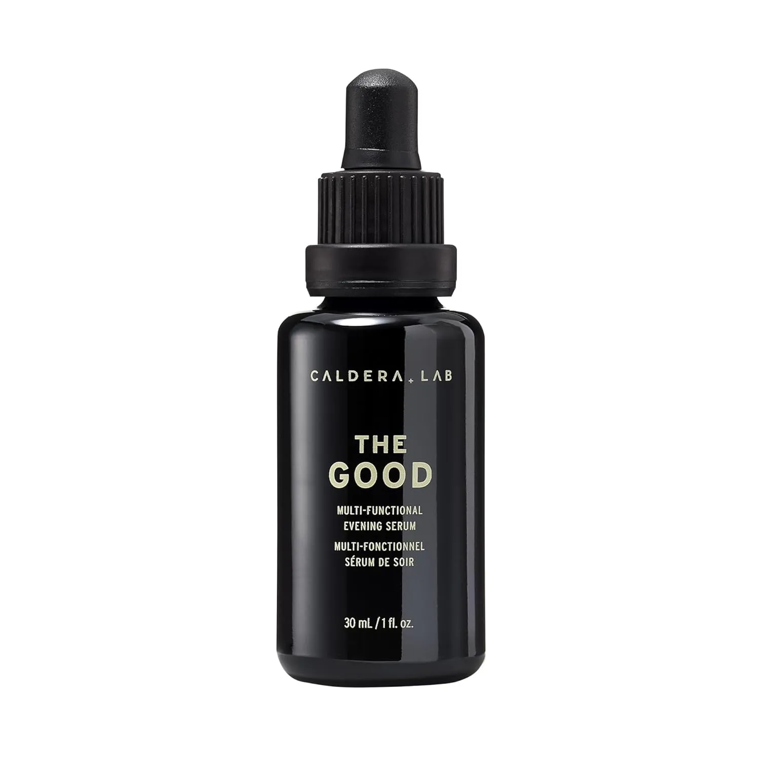 Caldera   Lab The Good | Men's Organic Moisturizing Face Serum for Dry, Sensitive, & Normal Skin  Vegan, Natural & Antioxidant Packed Skincare Facial Oil