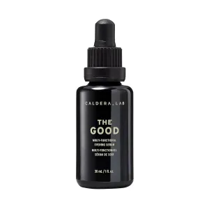 Caldera   Lab The Good | Men's Organic Moisturizing Face Serum for Dry, Sensitive, & Normal Skin  Vegan, Natural & Antioxidant Packed Skincare Facial Oil