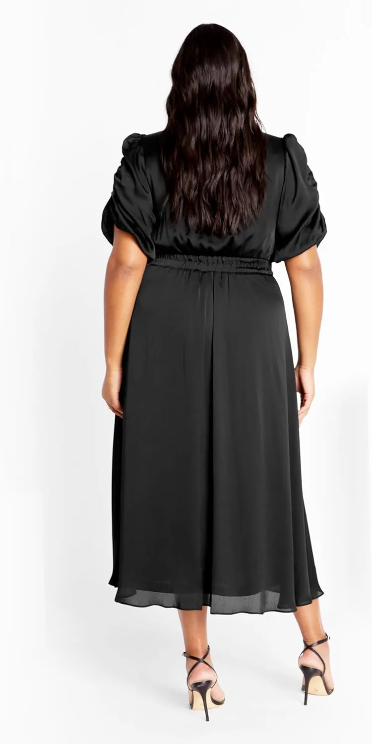 City Chic Women's Plus Size Cammy Dress