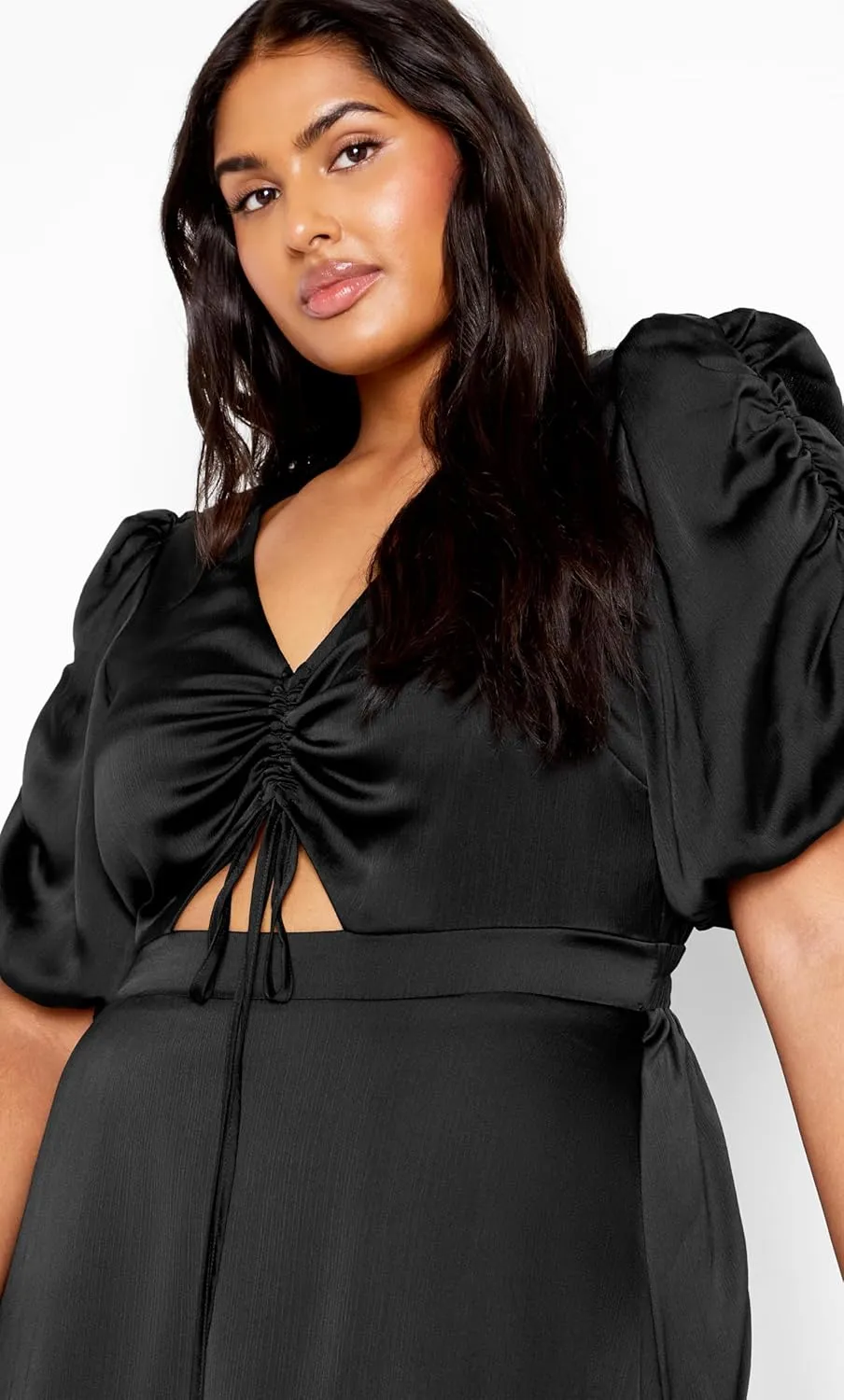 City Chic Women's Plus Size Cammy Dress