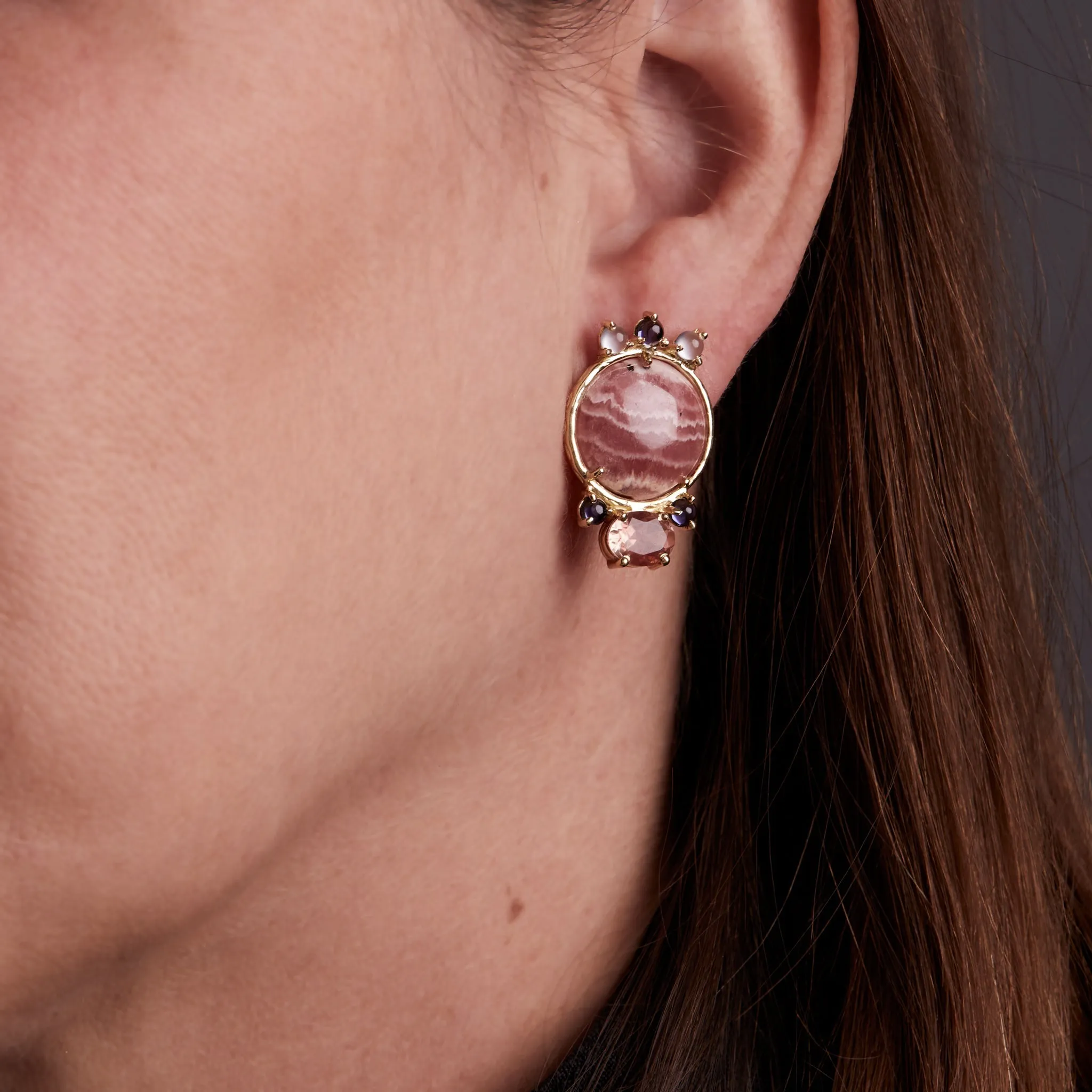 Classic Small Earclip 1123
