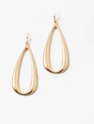 Classic Tear Drop Earrings