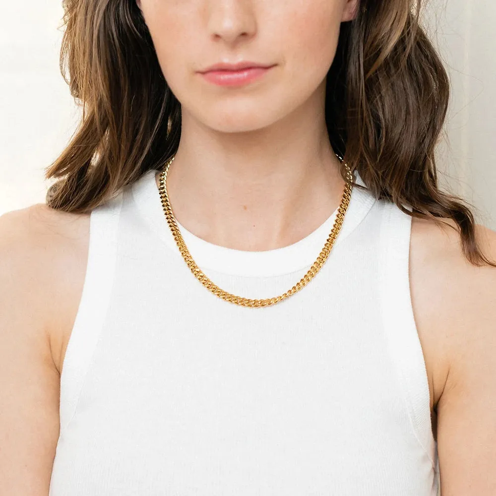 Cuban Chain Necklace