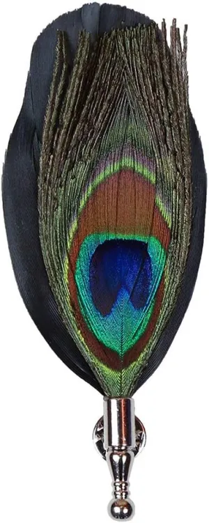 Flairs New York Gentleman's Essentials Premium Handmade Artisan Lapel Pins