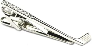 Flairs New York Gentleman's Premium Handmade Artisan Tie Bars Clips Cufflinks