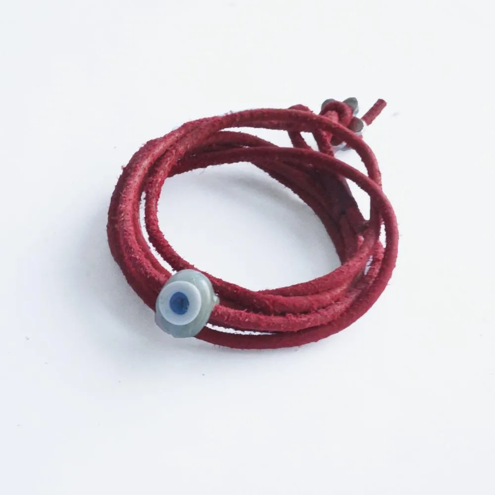 Good Luck Wrap Bracelets