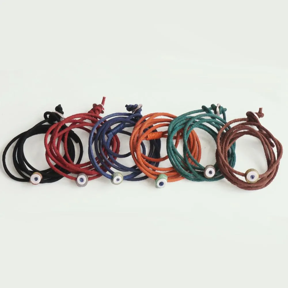Good Luck Wrap Bracelets