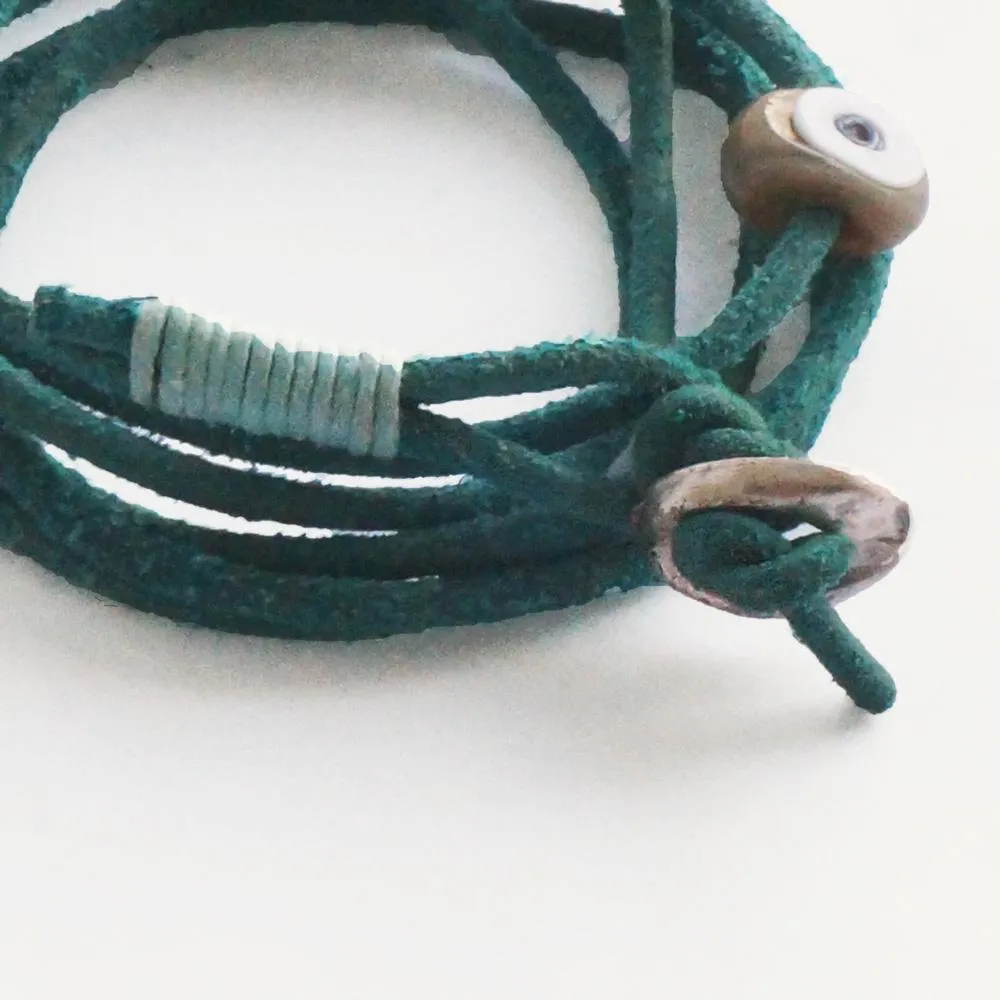 Good Luck Wrap Bracelets
