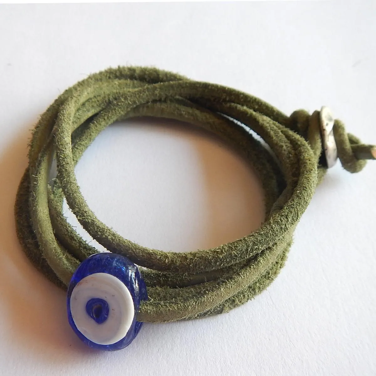 Good Luck Wrap Bracelets