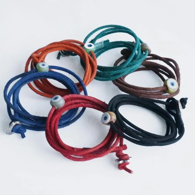 Good Luck Wrap Bracelets