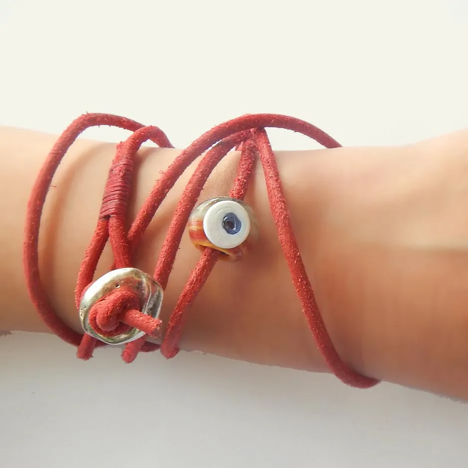 Good Luck Wrap Bracelets