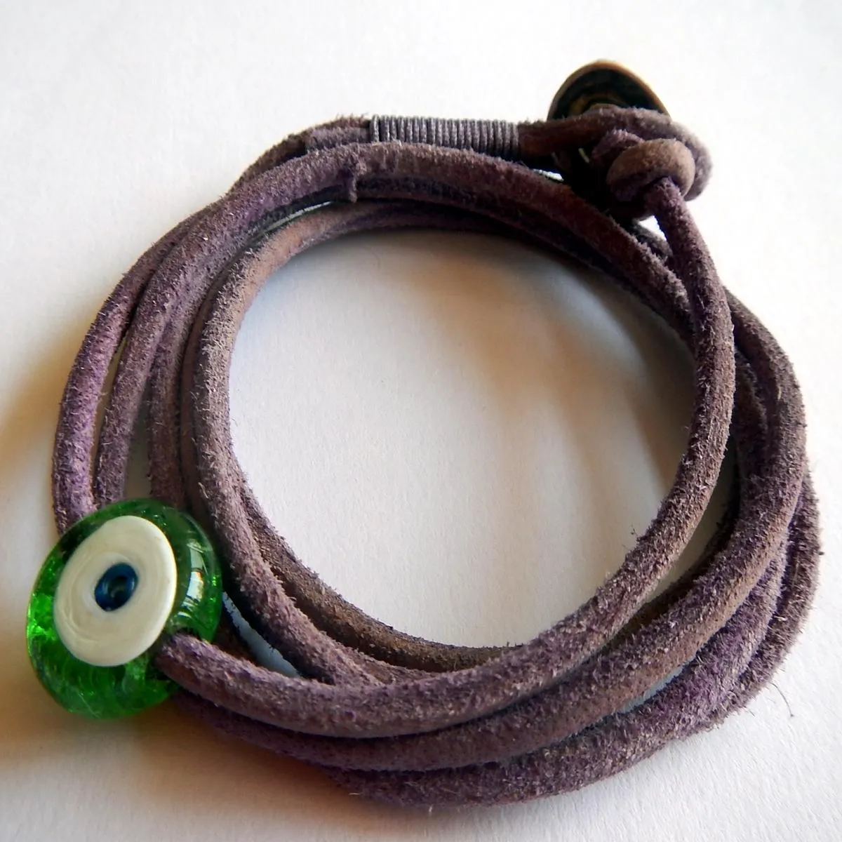 Good Luck Wrap Bracelets