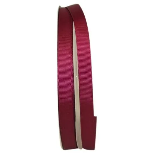 Grosgrain Ribbon 5/8" x 100 Yards