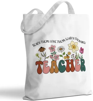 Hanamiya Na Inspirational Gifts Teacher Appreciation Gifts Tote Bag Self Love Beach Bag Encouragement Retirement Gift