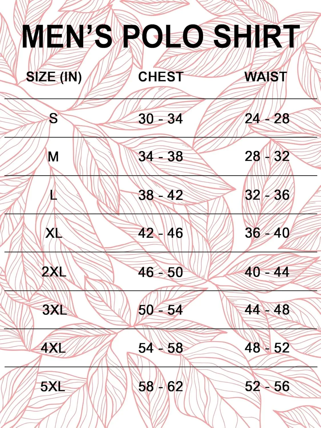 HIVICHI Golf Shirts for Men Funny Hawaiian Crazy Print Mens Polo Shirt