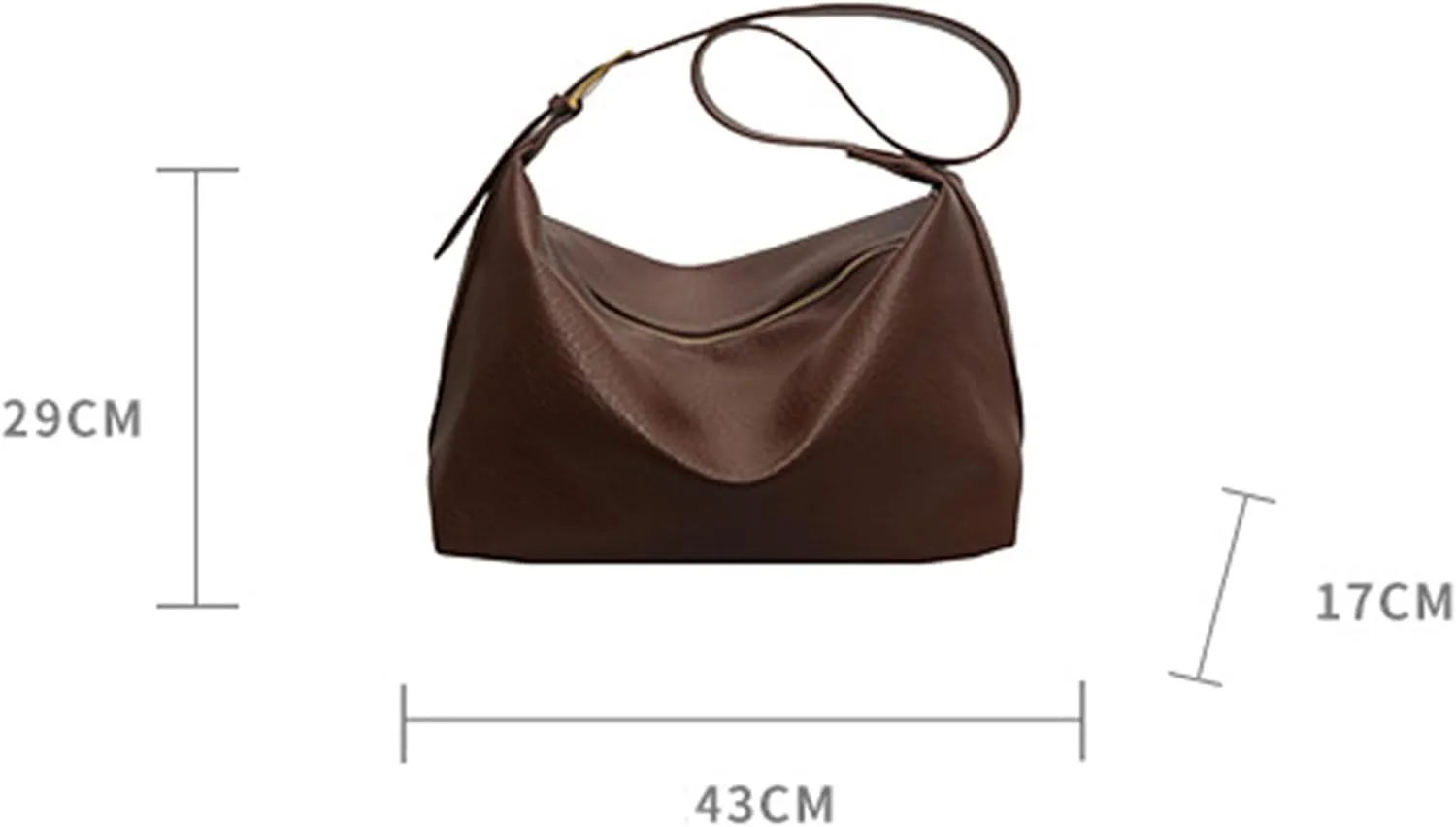 Hobo Bags for Wome Vegan Leather Purses and Handbags for Women Top Handle Shoulder Bags Ladies Messenger Bags