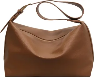 Hobo Bags for Wome Vegan Leather Purses and Handbags for Women Top Handle Shoulder Bags Ladies Messenger Bags