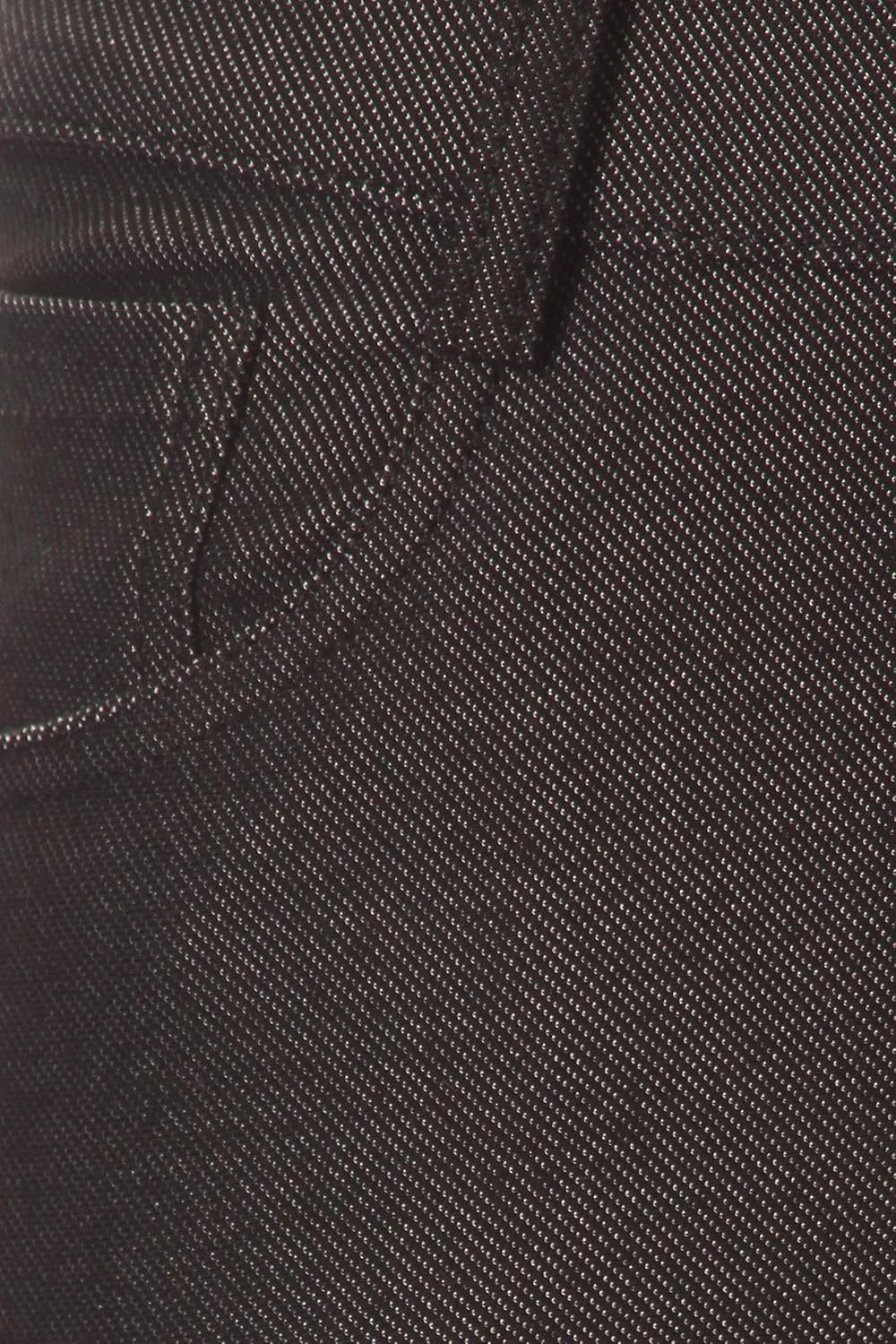 ICONOFLASH Women's Stretch Jeggings with 5 Pockets Pull On Skinny Jean Leggings (Available in Plus Size)