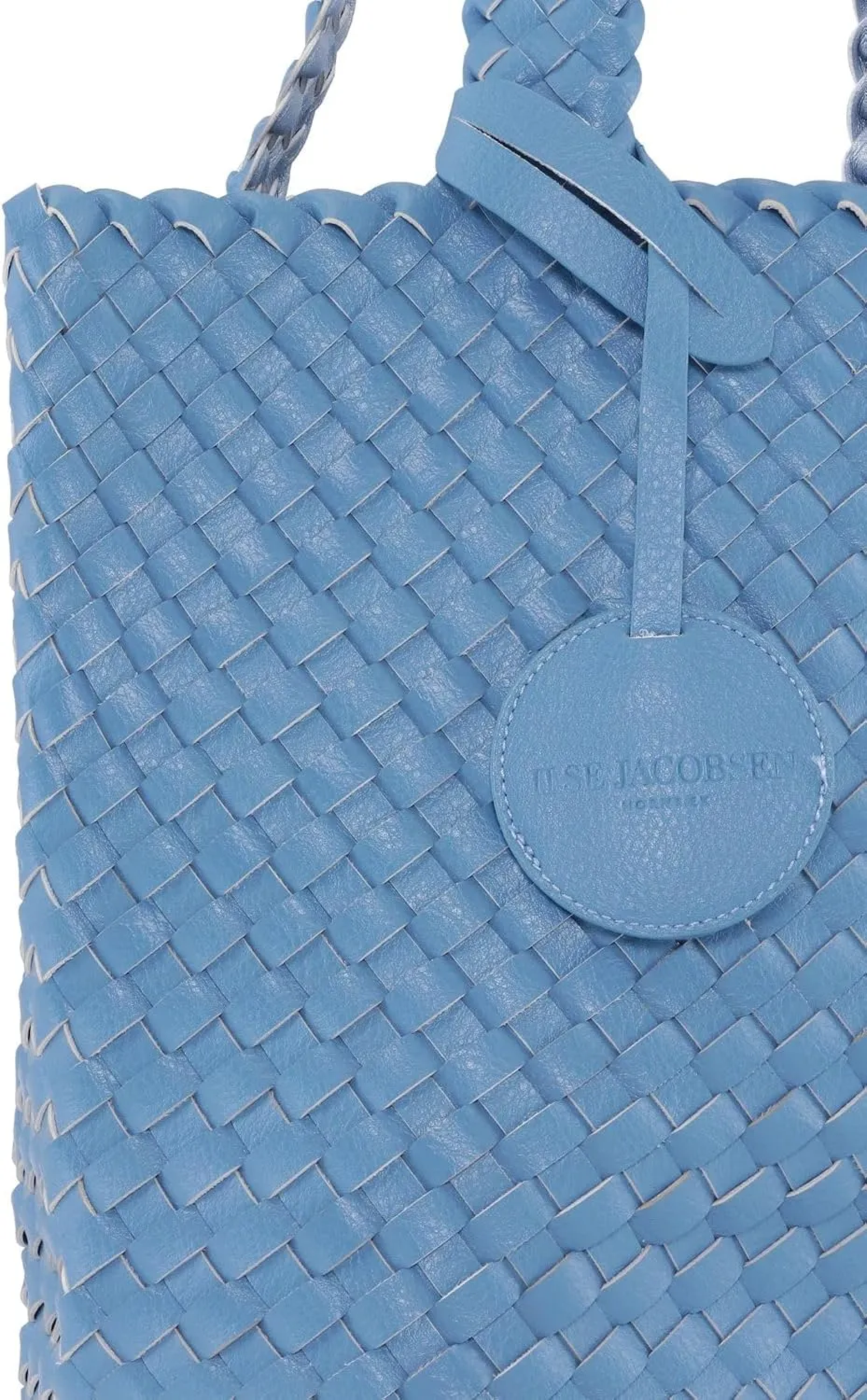 Ilse Jacobsen HORNBAEK BAG | Woven Reversible Tote