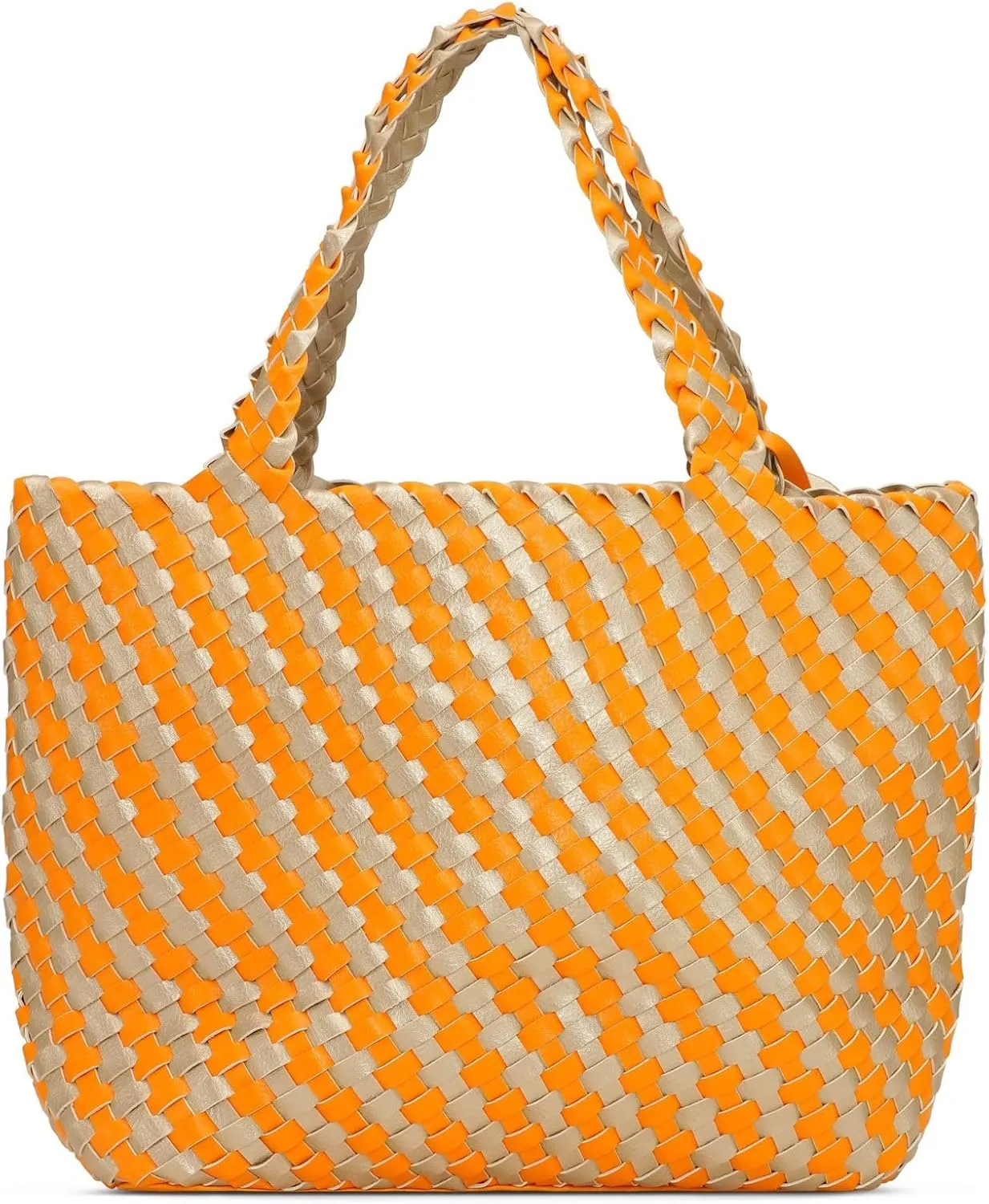 Ilse Jacobsen HORNBAEK BAG | Woven Reversible Tote