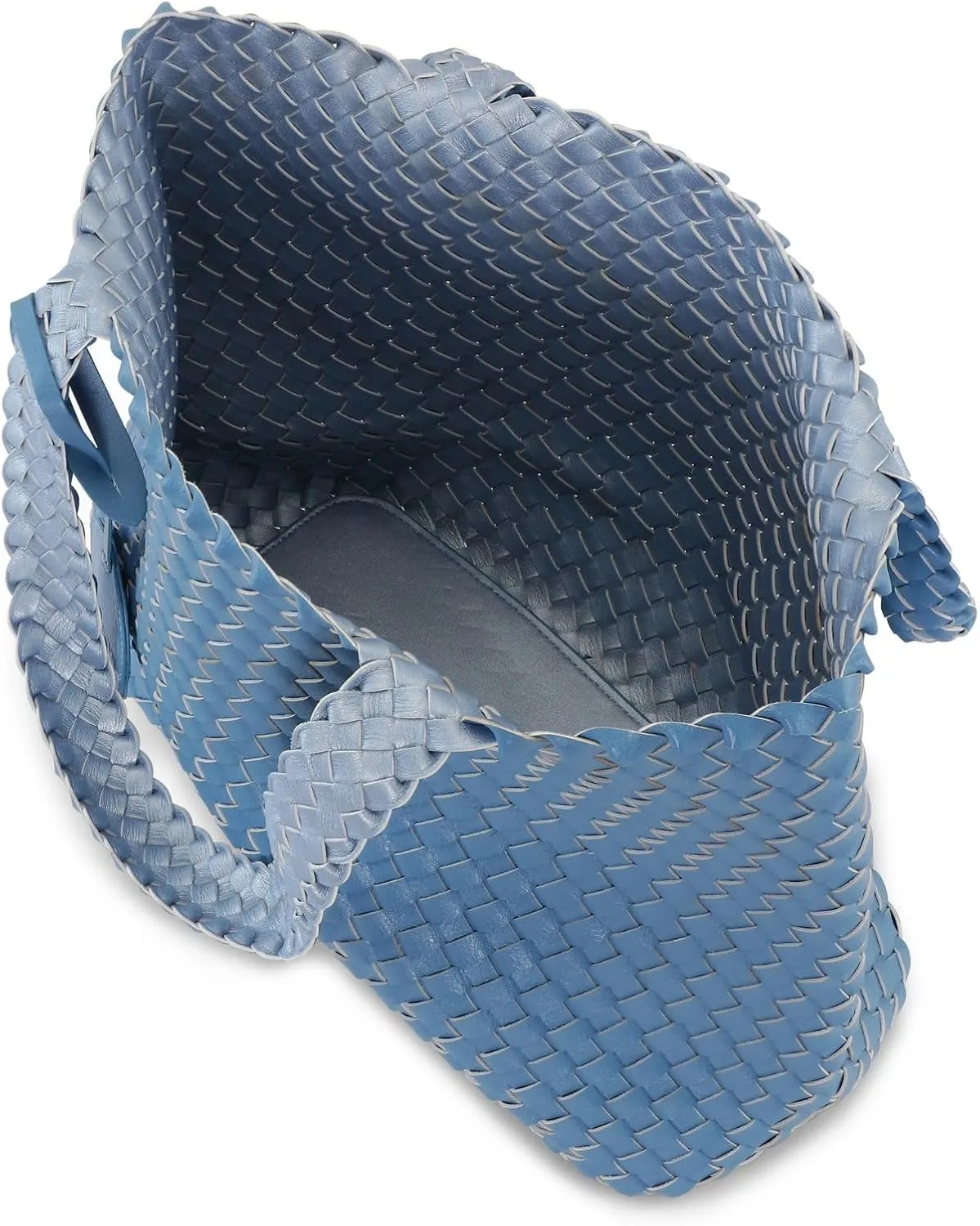 Ilse Jacobsen HORNBAEK BAG | Woven Reversible Tote