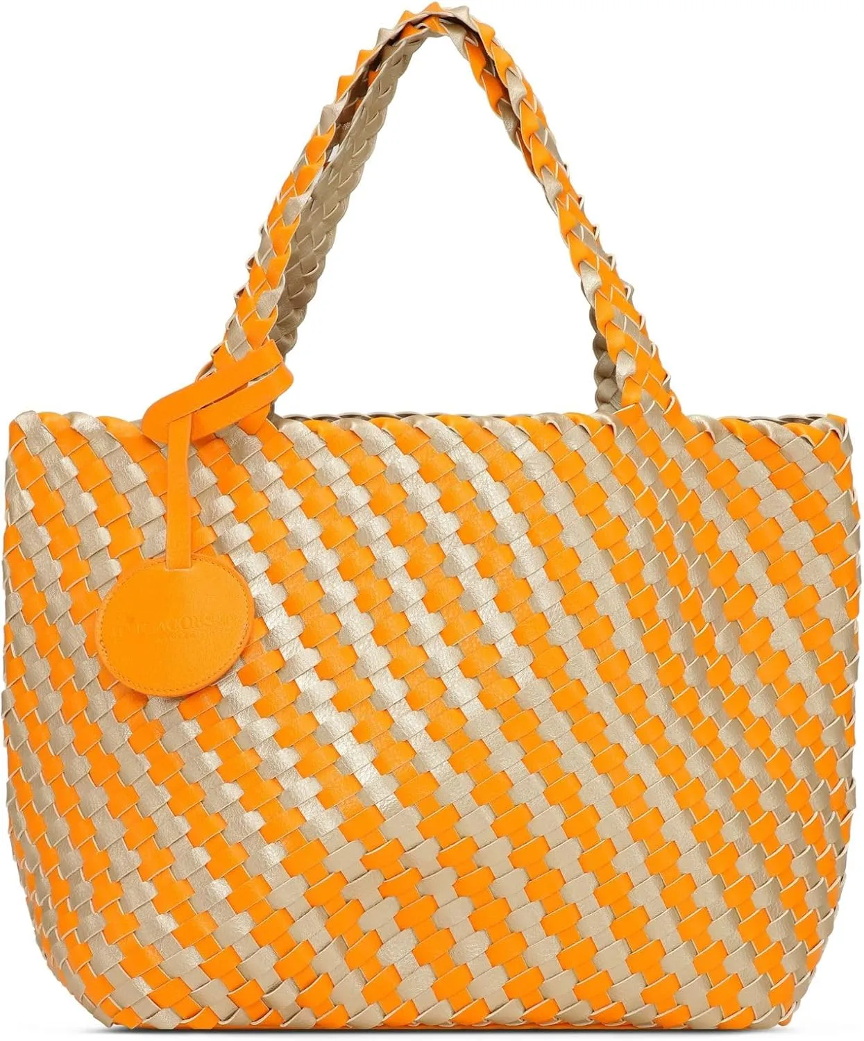 Ilse Jacobsen HORNBAEK BAG | Woven Reversible Tote