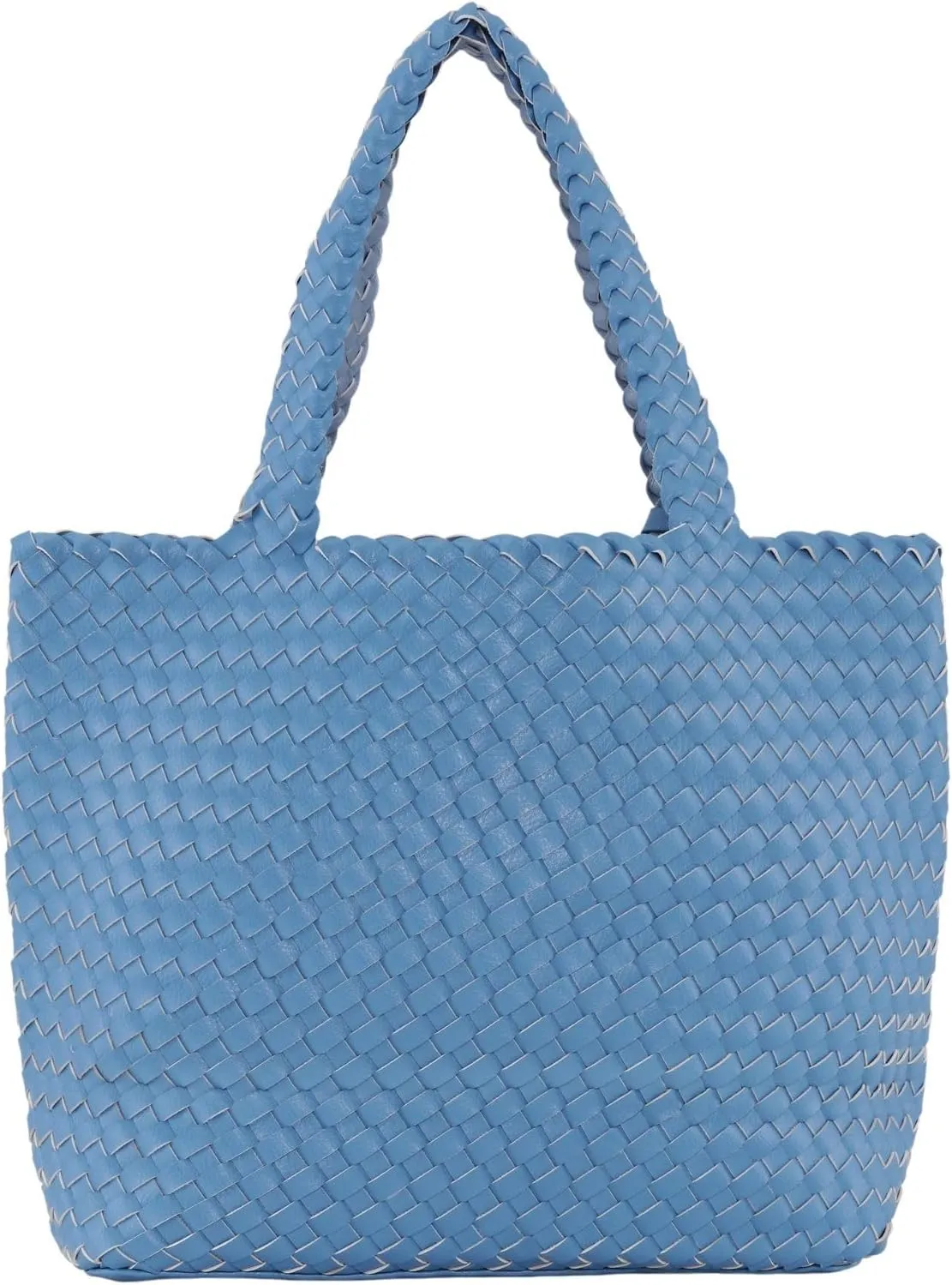 Ilse Jacobsen HORNBAEK BAG | Woven Reversible Tote