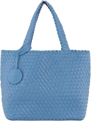 Ilse Jacobsen HORNBAEK BAG | Woven Reversible Tote