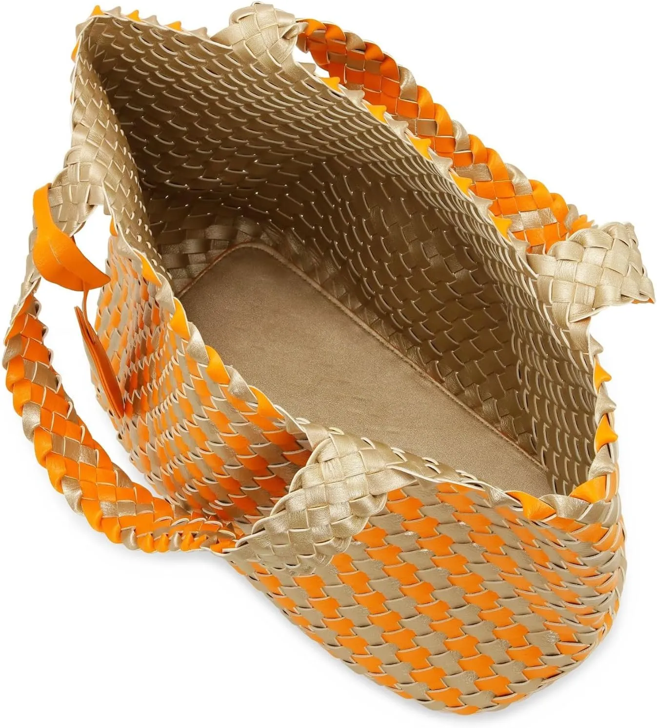 Ilse Jacobsen HORNBAEK BAG | Woven Reversible Tote