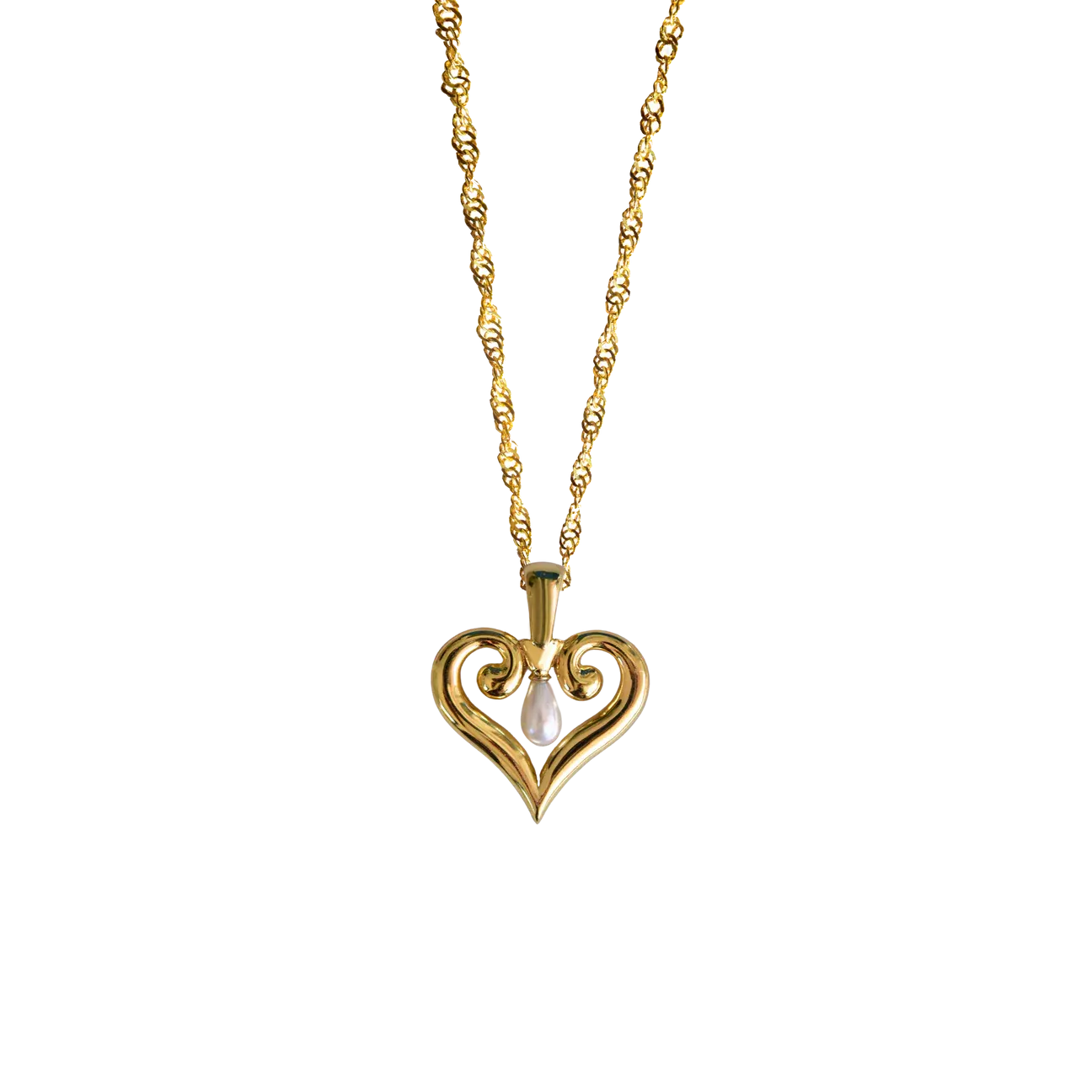 Isabella Necklace by MM