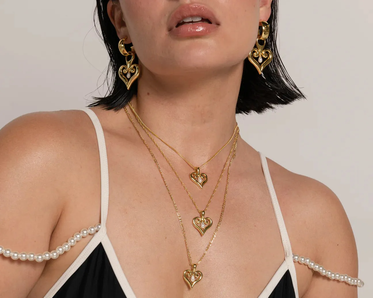 Isabella Necklace by MM