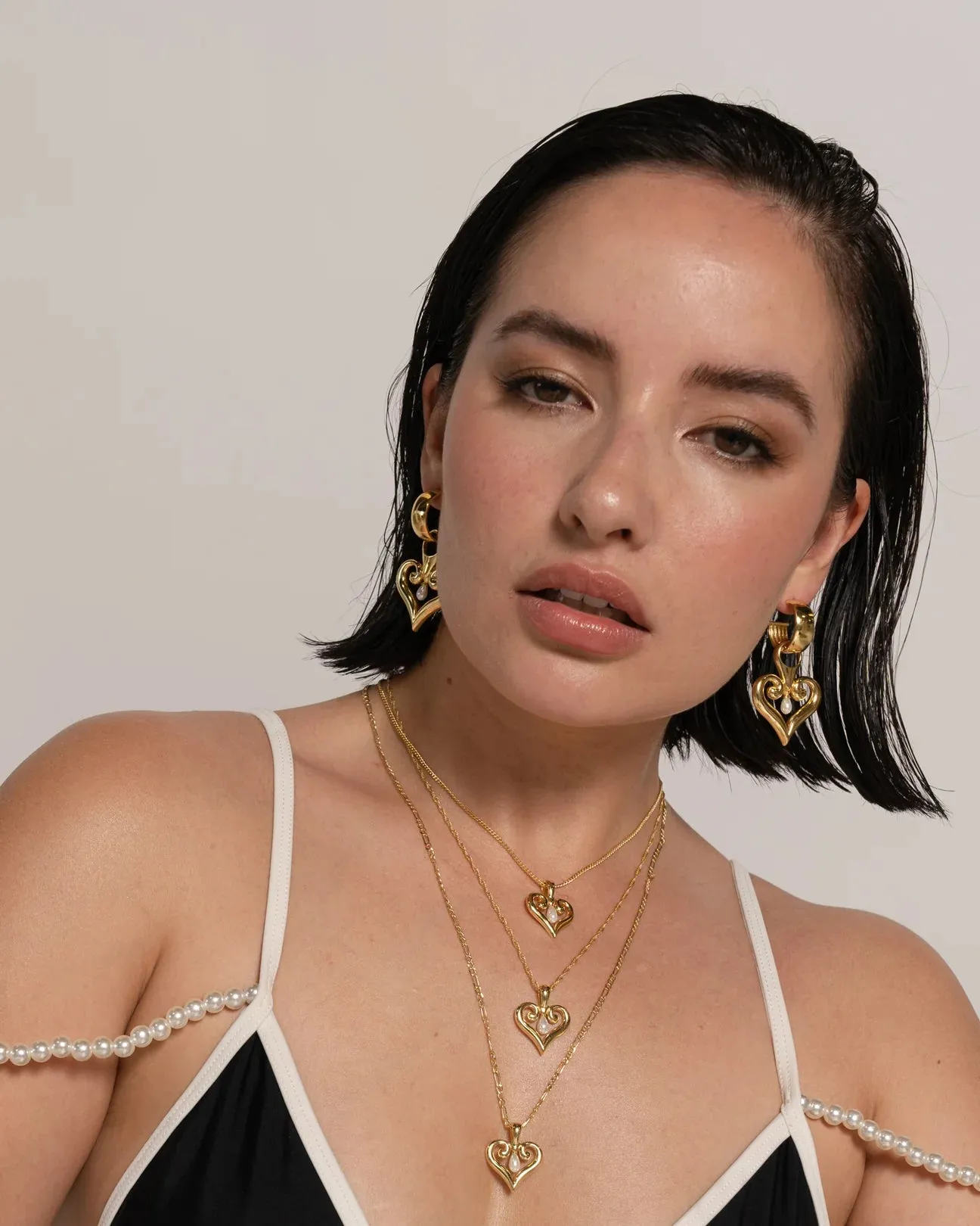 Isabella Necklace by MM