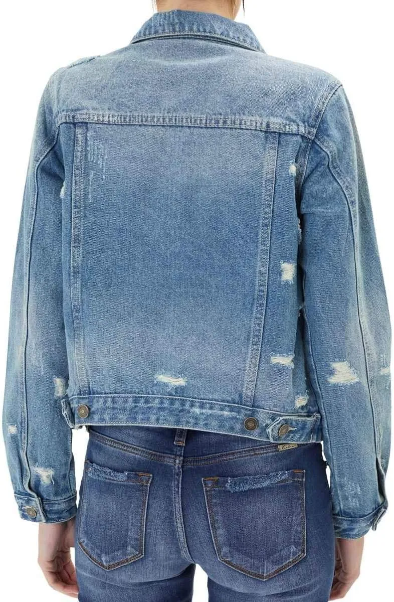 Kan Can Women's Denim Jackets