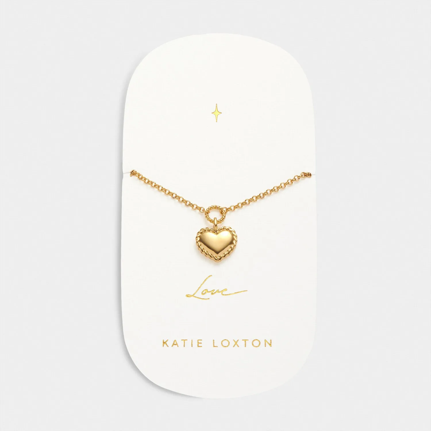 Katie Loxton Love Bracelet