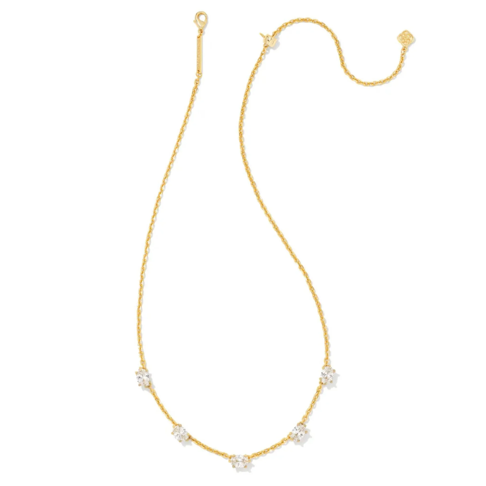 Kendra Scott Cailin Strand Necklace
