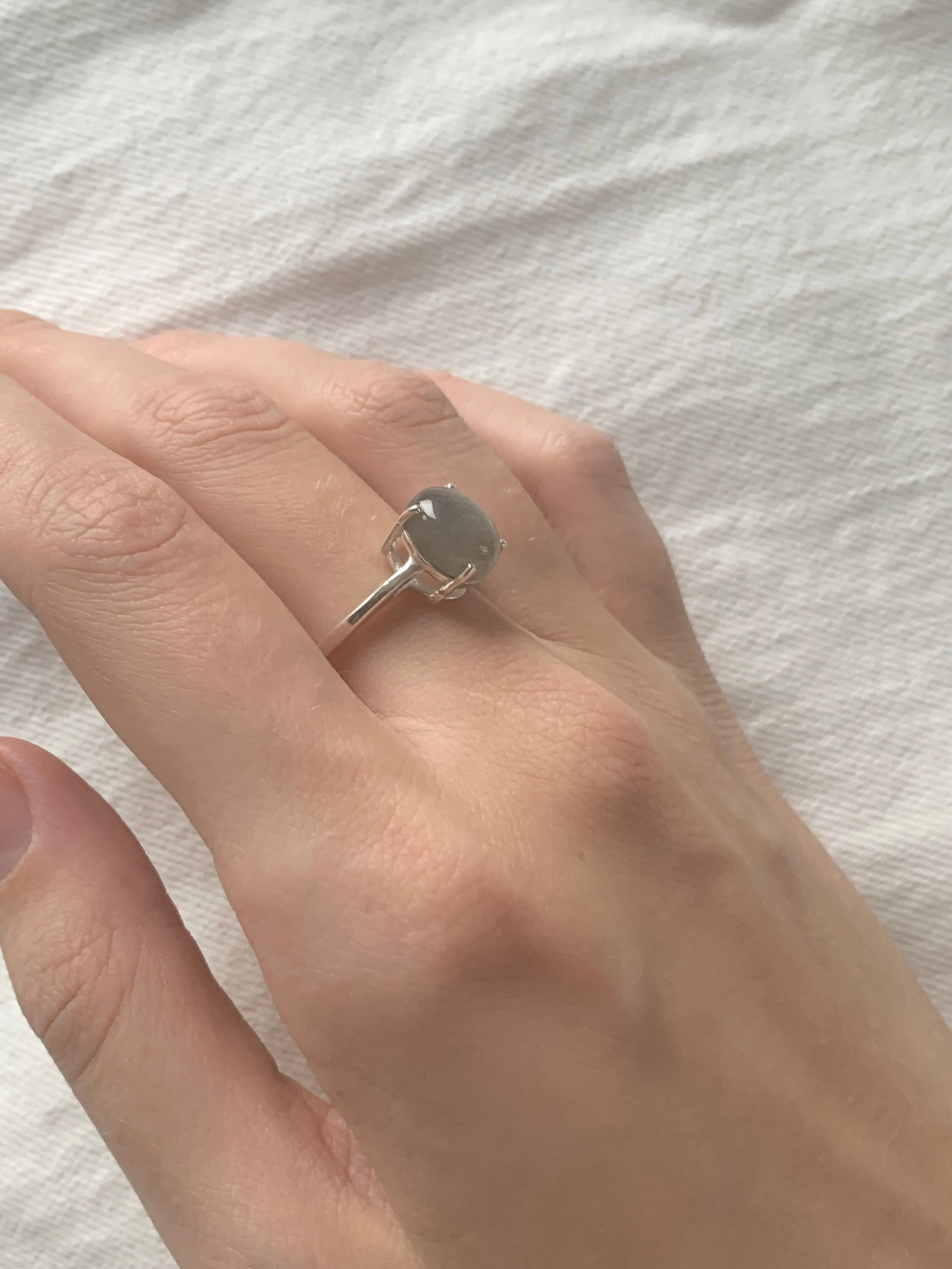 Labradorite Sanaa Ring